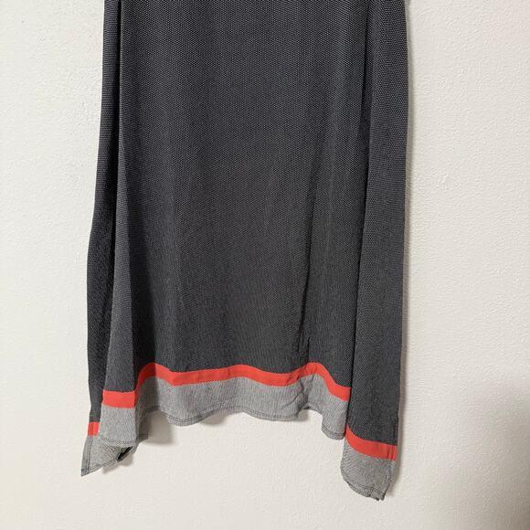 Robbie Bee Women's Colorblock Sleeveless Asymmetric Dress Size 18 - Picture 3 of 12